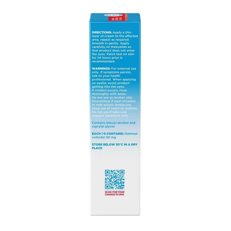 Dermal Therapy Face & Eyelid Eczema Cream 40g