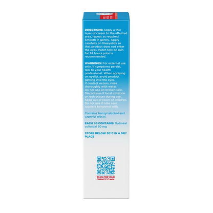 Dermal Therapy Face & Eyelid Eczema Cream 40g