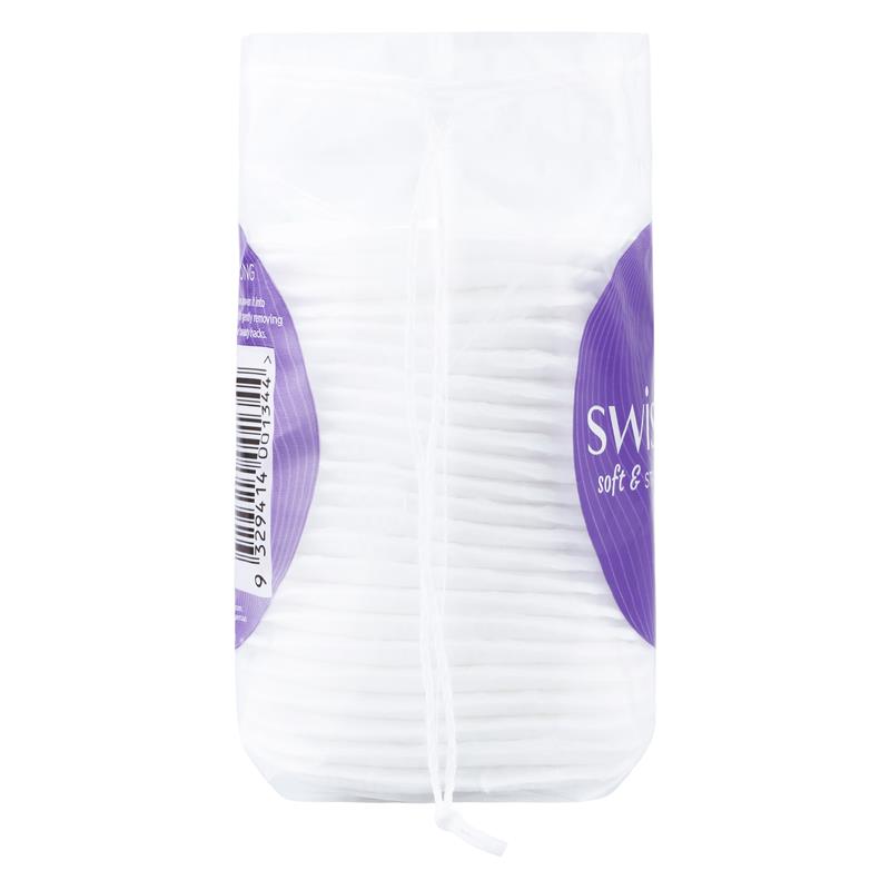 Swisspers Cotton Make Up Pads 20 Pack