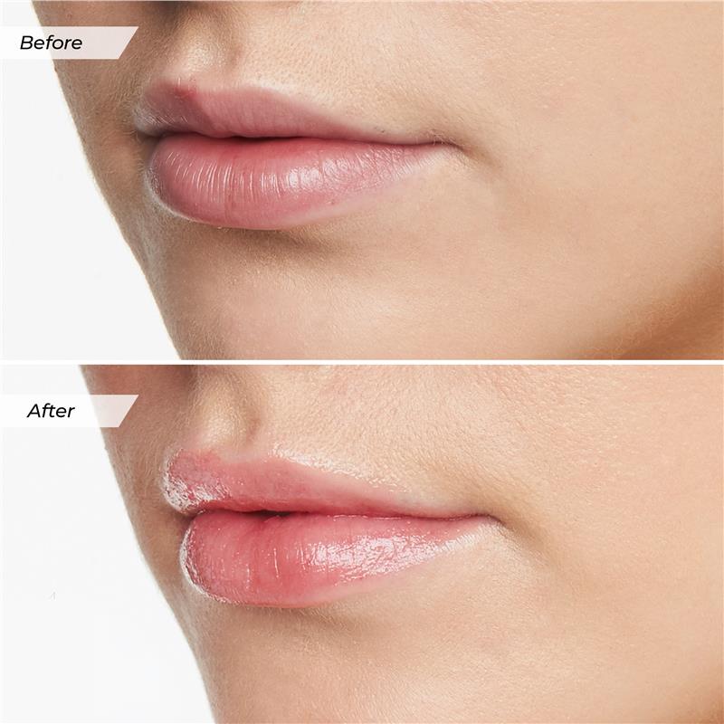 MCoBeauty Glow Lip Balm Rose NEW