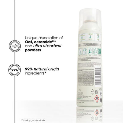 Klorane Dry Shampoo With Oat & Ceramide 250ml