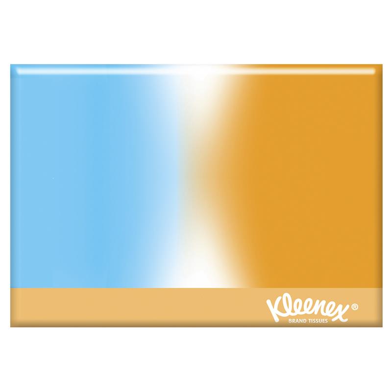 Kleenex Facial Tissues Allergy Comfort 85 Pack