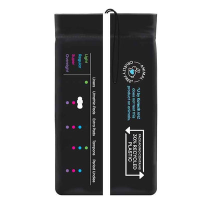 U by Kotex Ultra Thin Teen Regular Wing Pad 14 Pack