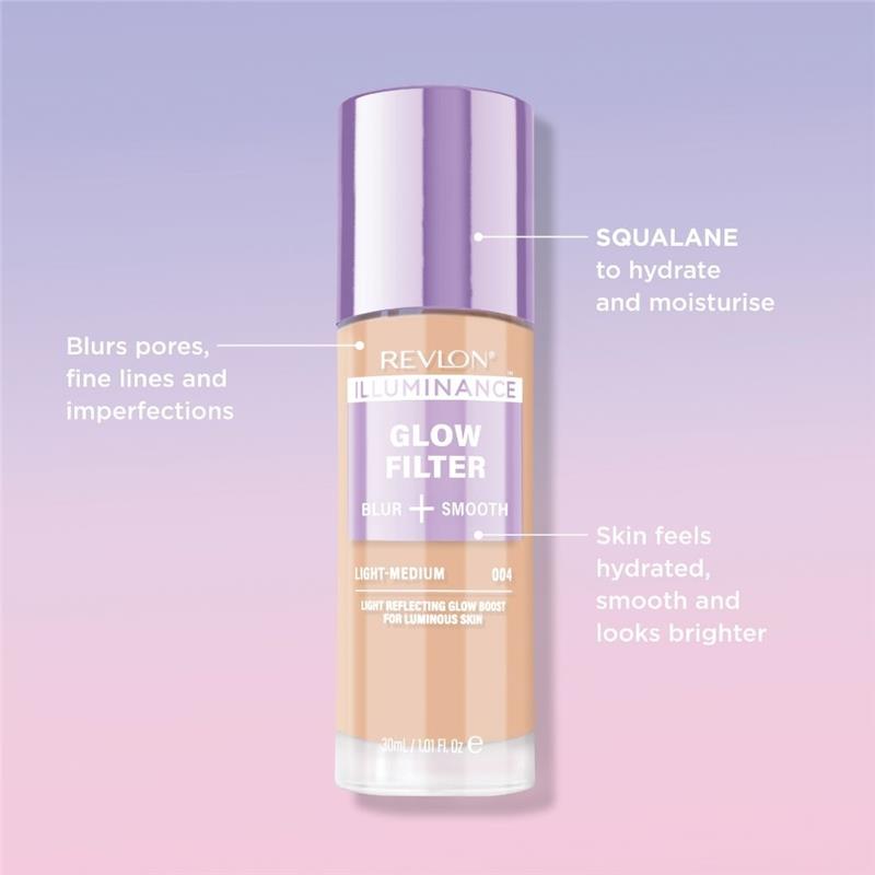 Revlon Illuminance Glow Filter Medium Deep