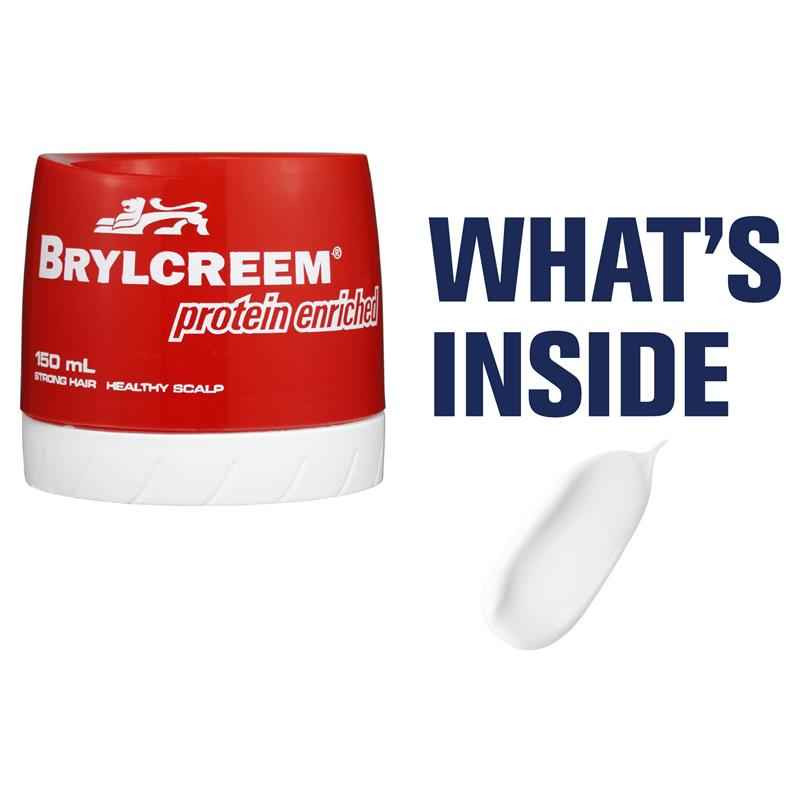BRYLCREEM Hair Cream Protein Enriched 150ml