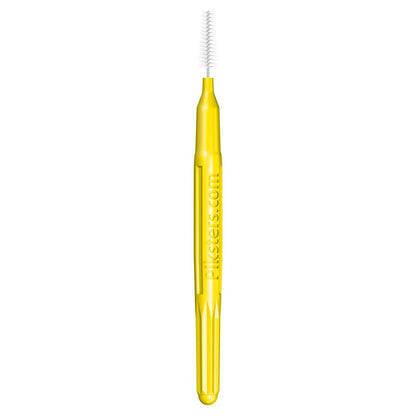 Piksters Interdental Brushes Size 3 Yellow 10 Pack - GimmeNow