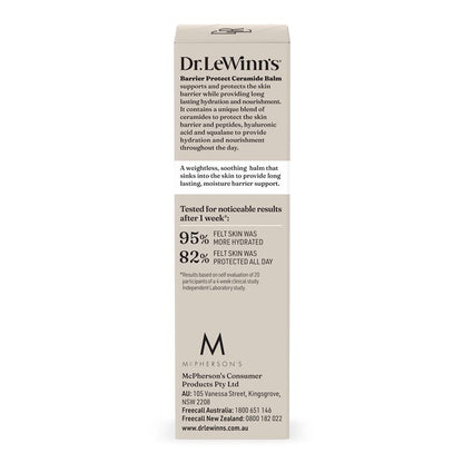 Dr. LeWinn's Barrier Protect Ceramide Balm 30ml