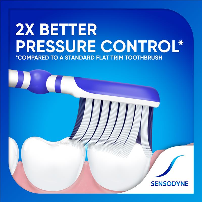 Sensodyne Sensitive Teeth Repair & Protect Toothbrush