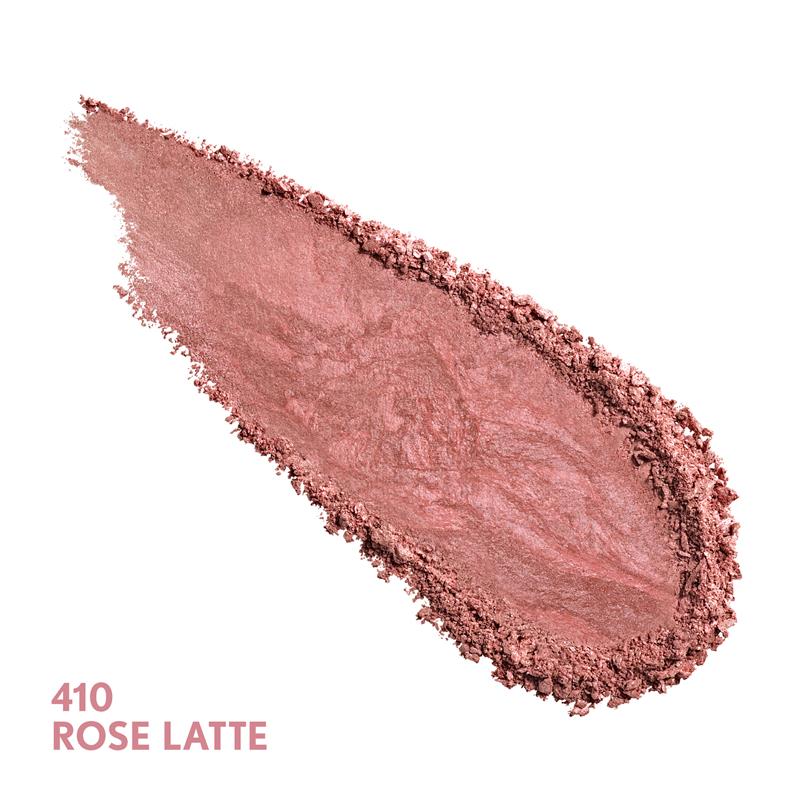 Covergirl Trublend Skin Enhancer Baked Luminous Blush 410 Rose Latte 8g