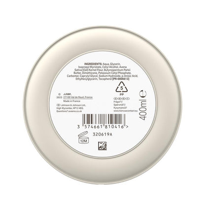 Aveeno Daily Moisturising Cream 400ml