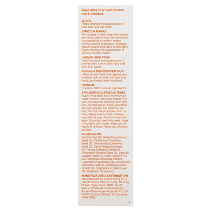 Bio Oil Skincare Oil Natural 200ml