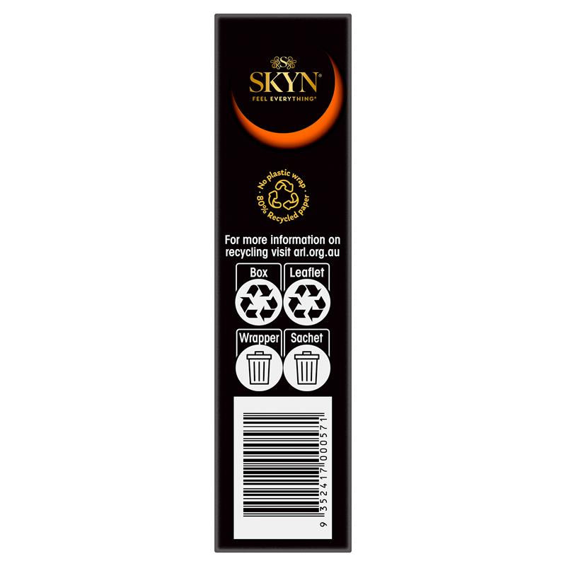 SKYN Large Condom 10 Pack