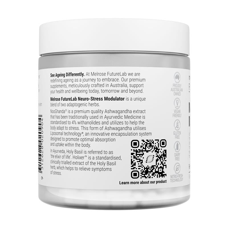 Melrose FutureLab Neuro-Stress Modulator 60 Capsules