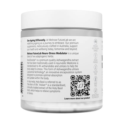 Melrose FutureLab Neuro-Stress Modulator 60 Capsules
