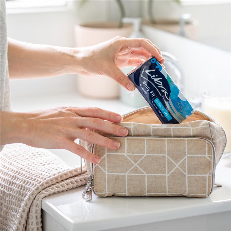 Libra Tampons Regular 16