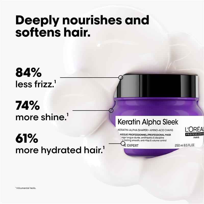 L'Oreal Professionnel Serie Expert Keratin Alpha Mask 250ml