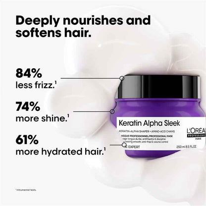 L'Oreal Professionnel Serie Expert Keratin Alpha Mask 250ml