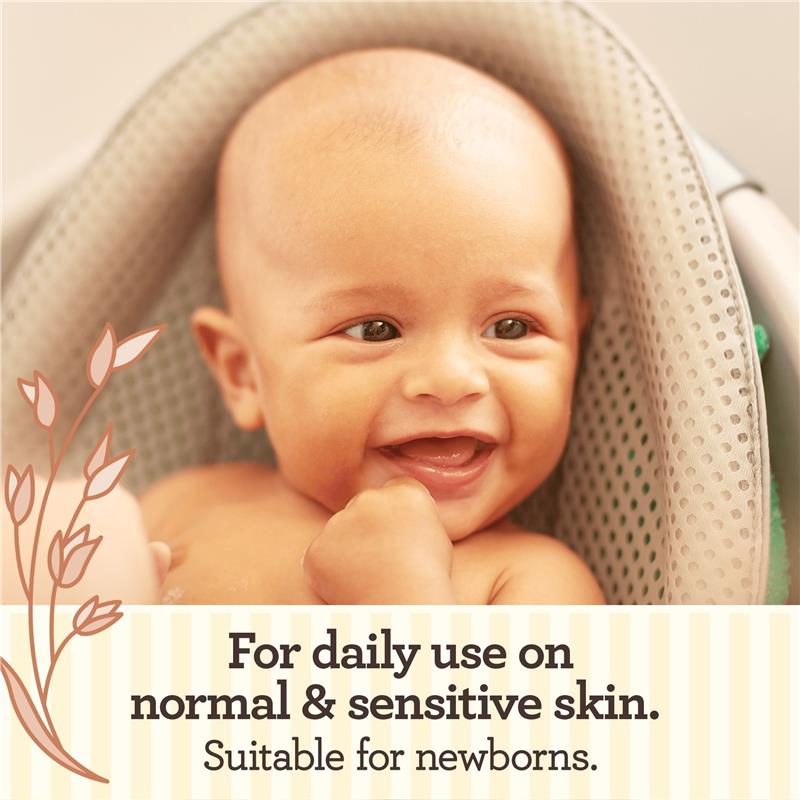 Aveeno Baby Daily Moisturising Fragrance Free Lotion 532mL