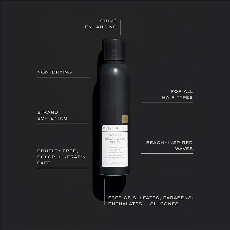 Kristin Ess Soft Shine Beach Wave Spray 250ml