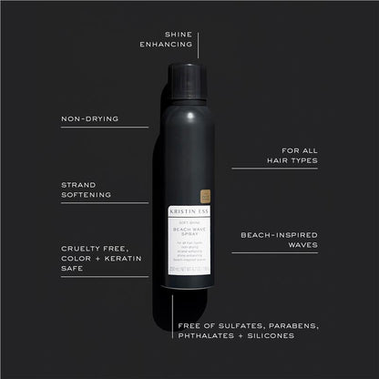 Kristin Ess Soft Shine Beach Wave Spray 250ml