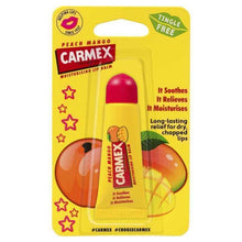 Carmex Lip Balm Peach Mango Squeeze Tube 10g