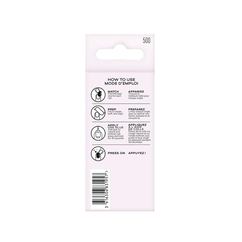 Sally Hansen Salon Effects Perfect Press-On Nail Glue
