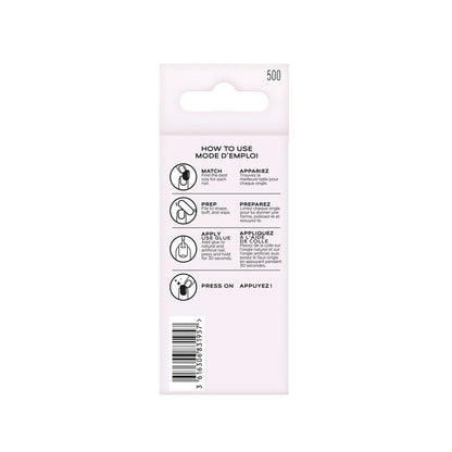 Sally Hansen Salon Effects Perfect Press-On Nail Glue