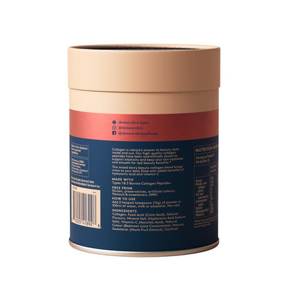 Dose & Co Beauty Collagen Mixed Berry 200g
