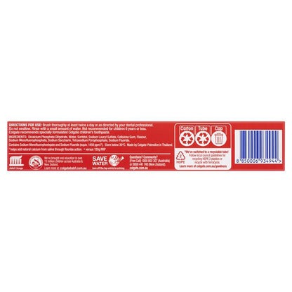 Colgate Toothpaste Cavity Protection Great Regular Value Pack 240g