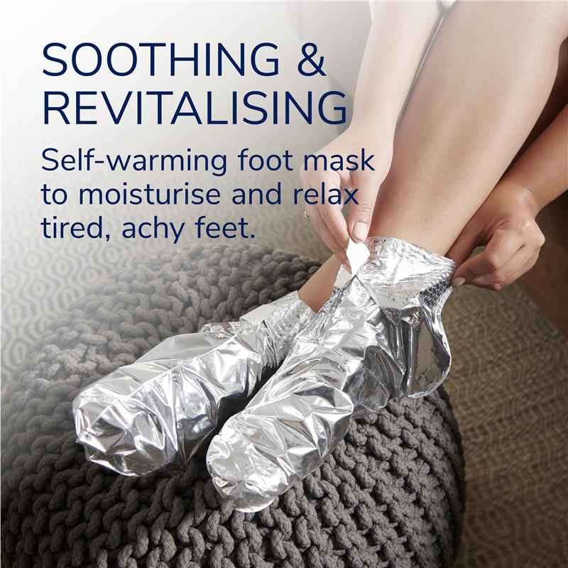 Dr.Scholls Soothing and Revitalising Foot Mask 1 Pair