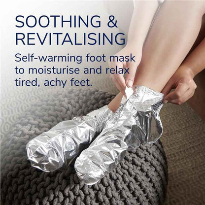 Dr.Scholls Soothing and Revitalising Foot Mask 1 Pair