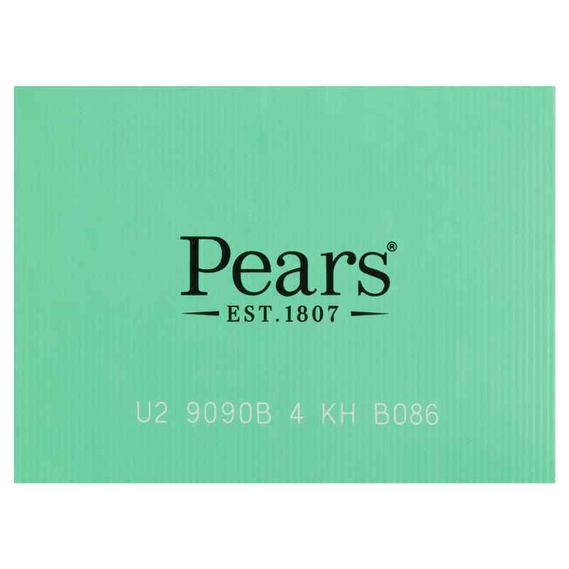 Pears Soap Oil Clear Triple Pack
