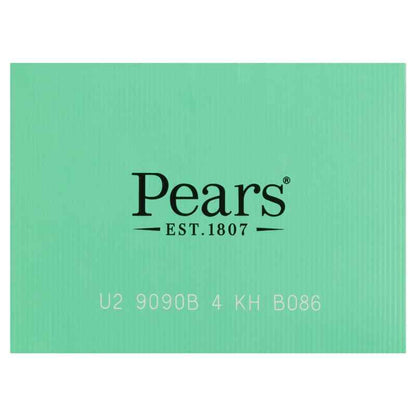 Pears Soap Oil Clear Triple Pack