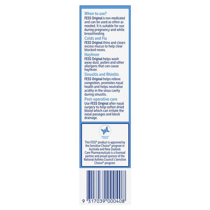 Fess Original Nasal Spray 30ml