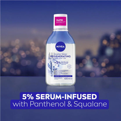 NIVEA Micellar Water Regenerating 400ml
