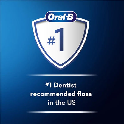 Oral B Floss Picks Non-flavoured 75 Pack
