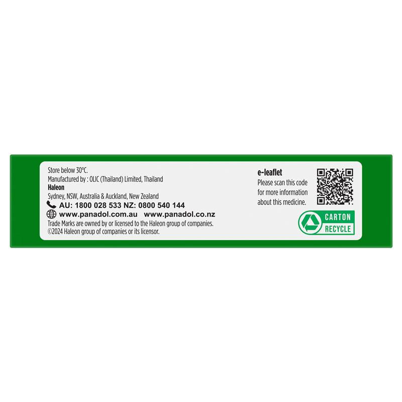 Panadol Rapid 16 Soluble Tablets