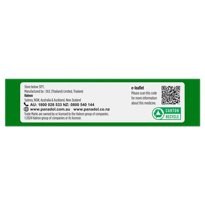 Panadol Rapid 16 Soluble Tablets