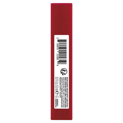Revlon Colorstay Limitless Matte Lipstick Fire Off
