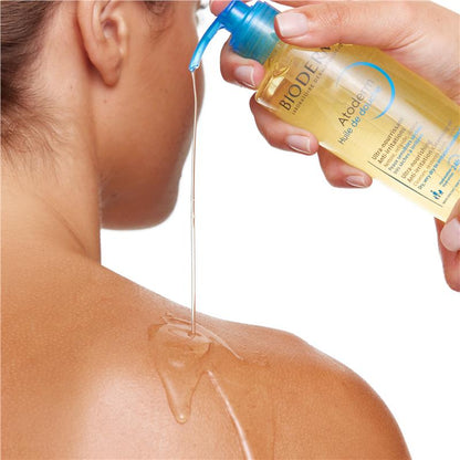 Bioderma Atoderm Shower Oil 100ml