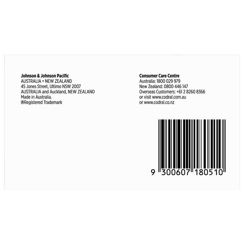 Codral PE Day & Night Tablets 48 Pack