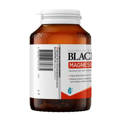 Blackmores Magnesium Glycinate 100 Tablets