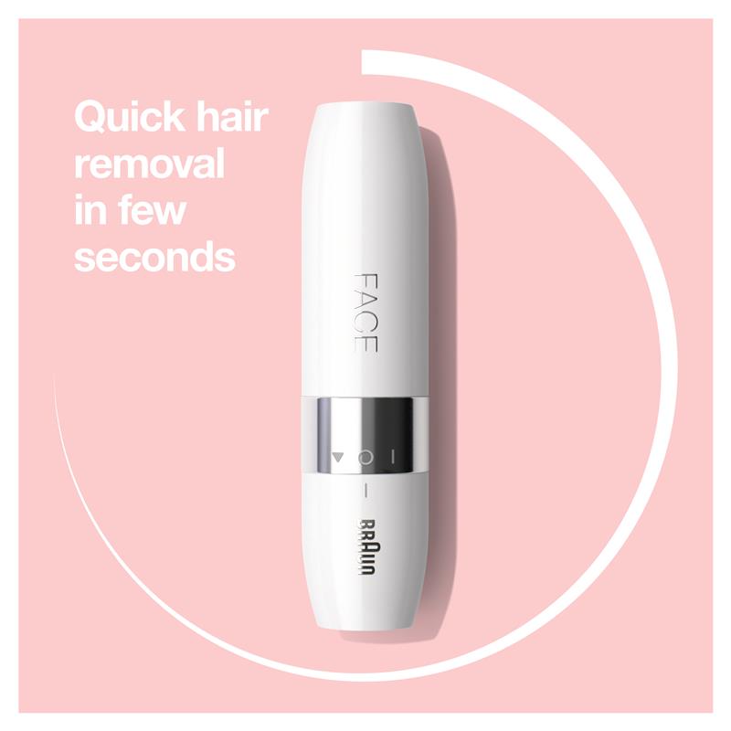 Braun Face Trimmer FS100