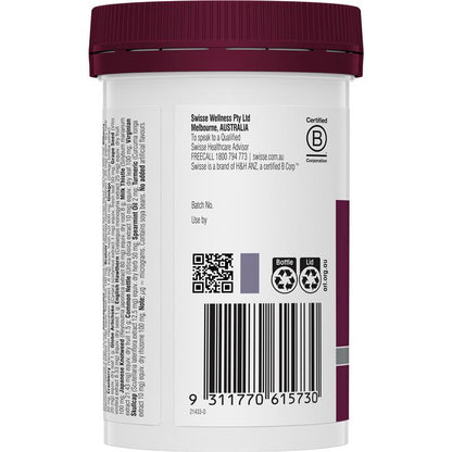 Swisse Ultivite Multivitamin Womens 65+ 90 Pack