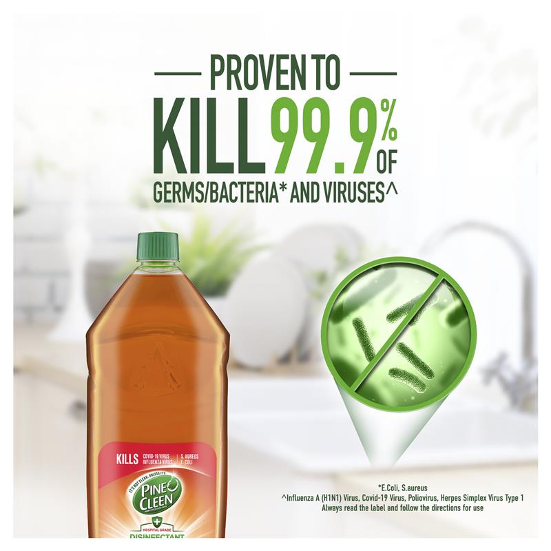 Pine O Cleen Disinfectant Pine 1.25lt