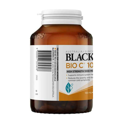 Blackmores Bio C 1000 150 Tablets