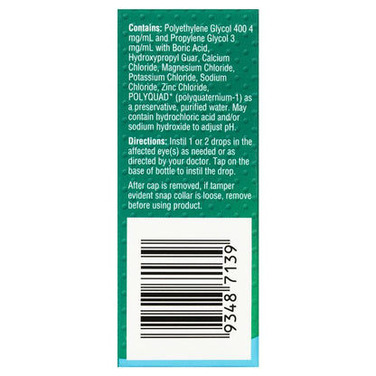 Systane Lubricating Eye Drops 15ml