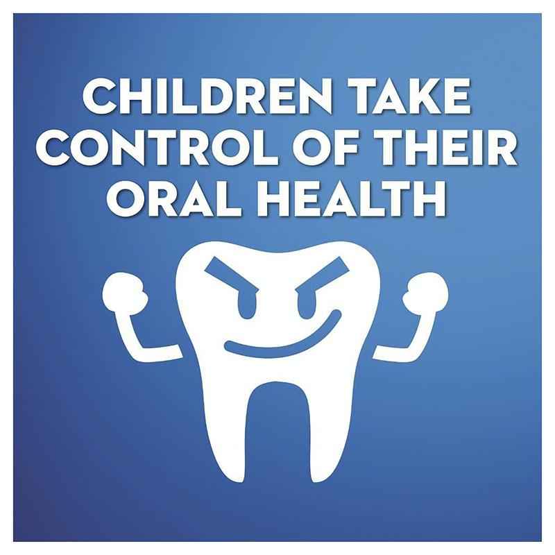 Oral B Toothpaste Spiderman Kids 3+ Years 92g