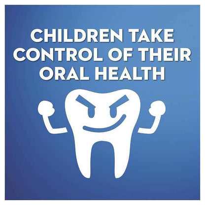 Oral B Toothpaste Spiderman Kids 3+ Years 92g