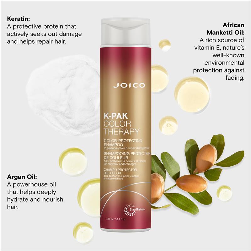 Joico K-PAK Color Therapy Shampoo 300ml